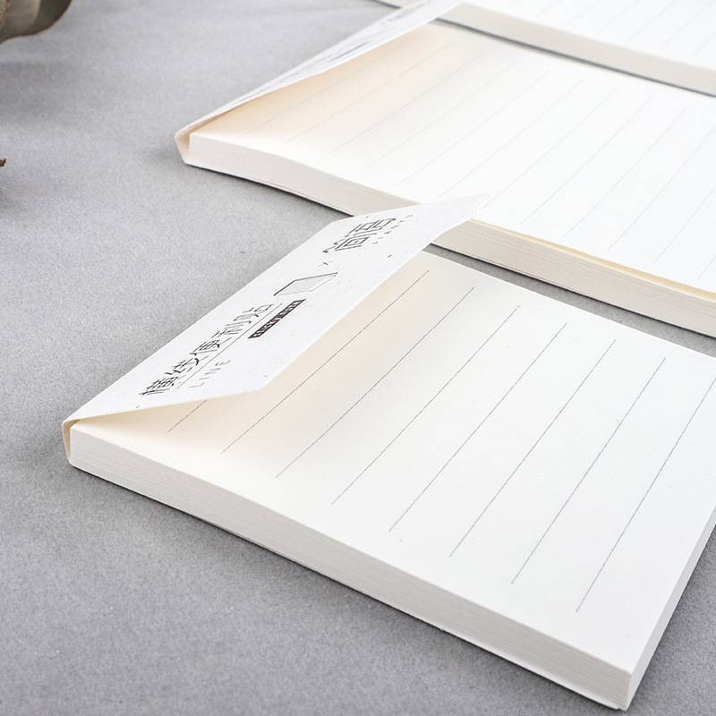 A6 A7 A8 Line Grid Blank Water - Graph Paper Pad ulasan dan harga