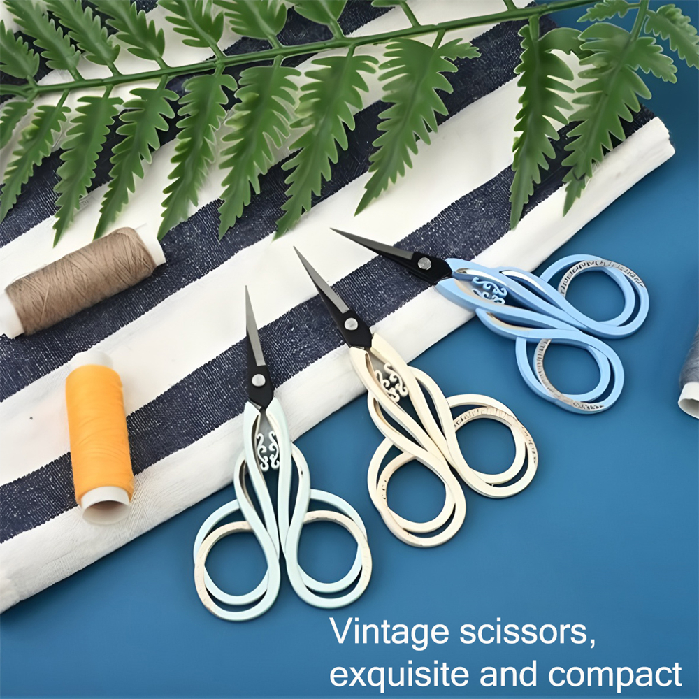 1PC， Sewing Scissors Embroider - Scissors Stainless Craft ulasan dan harga