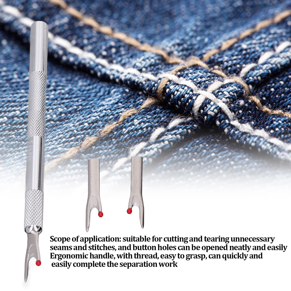 Sewing Seam Cutter Metal Seam  - Scissors Stainless Craft ulasan dan harga