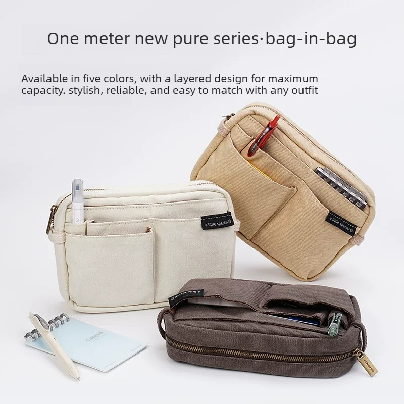 New Japan Kokuyo One Meter New - Pen Pouch Roll ulasan dan harga