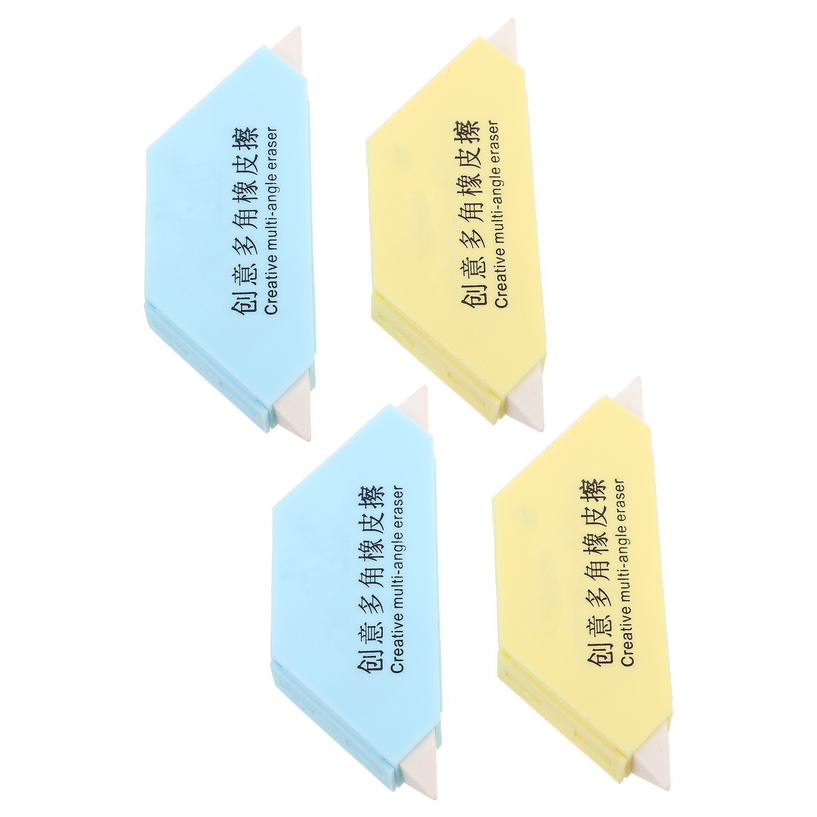 4Pcs Sketching Erasers Kneaded - Rubber Eraser Kneaded ulasan dan harga