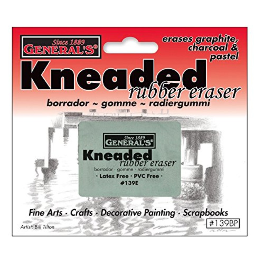 Kneaded Rubber Eraser for Art  - Rubber Eraser Kneaded ulasan dan harga