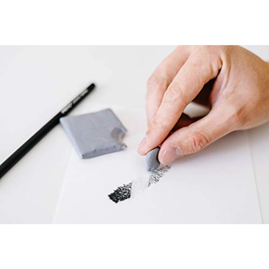 Kneaded Rubber Eraser for Art  - Rubber Eraser Kneaded ulasan dan harga
