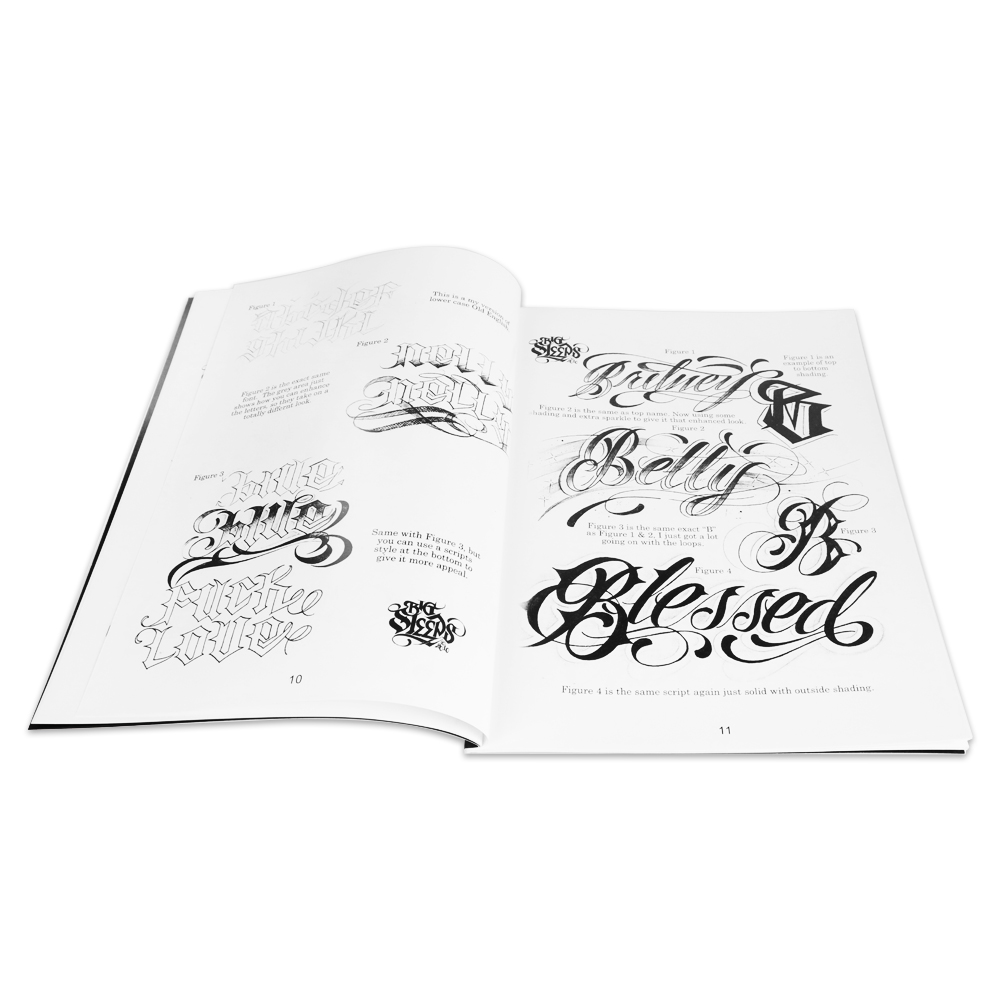 Tattoo Book Design English Wor - Carbon Copy Book ulasan dan harga