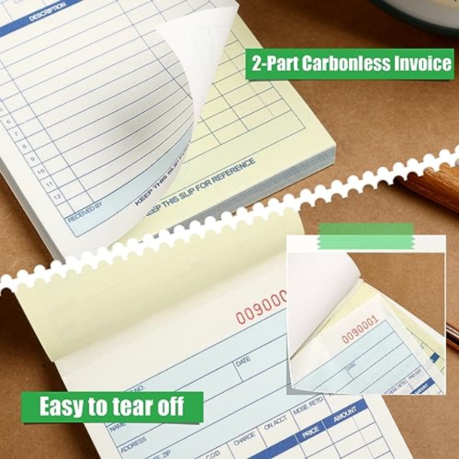 Pads Sales Order Books 2 Part  - Carbon Copy Book ulasan dan harga