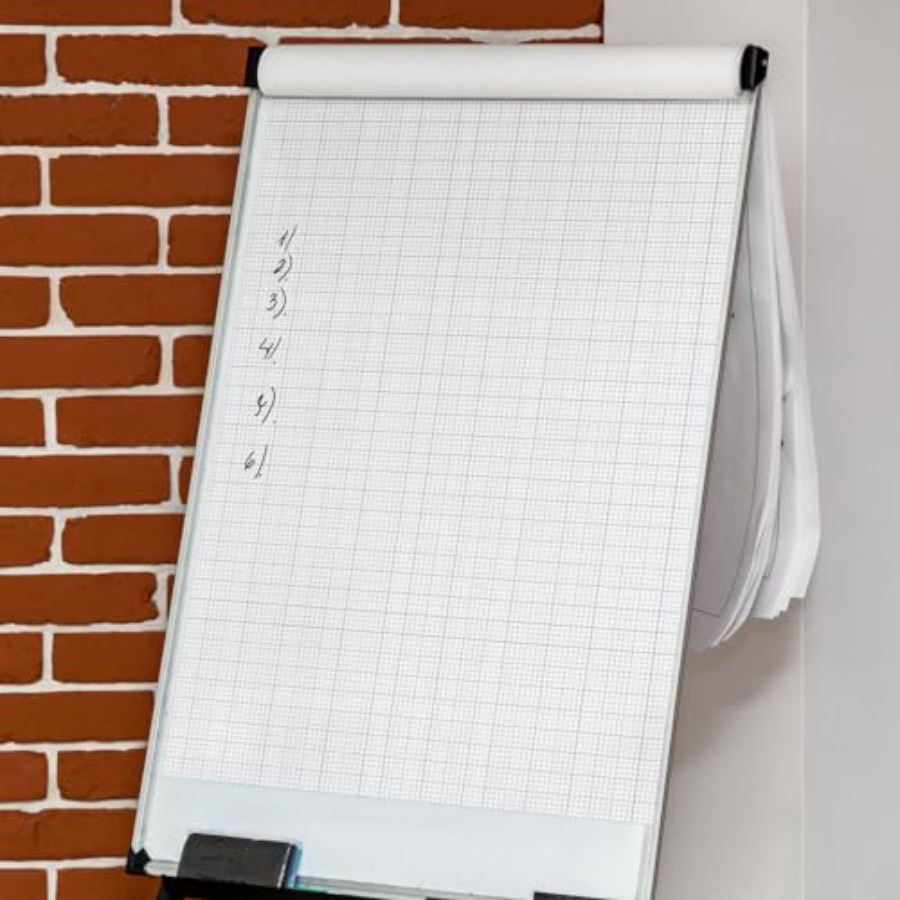 25 Sheet Graph Paper Pad Large - Graph Paper Pad ulasan dan harga