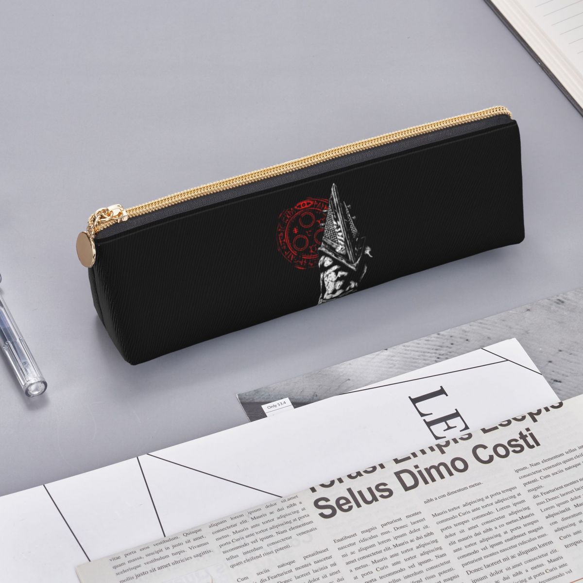 Chain Link And Fog Silent Hill - Stationery And Office Supply Chain ulasan dan harga