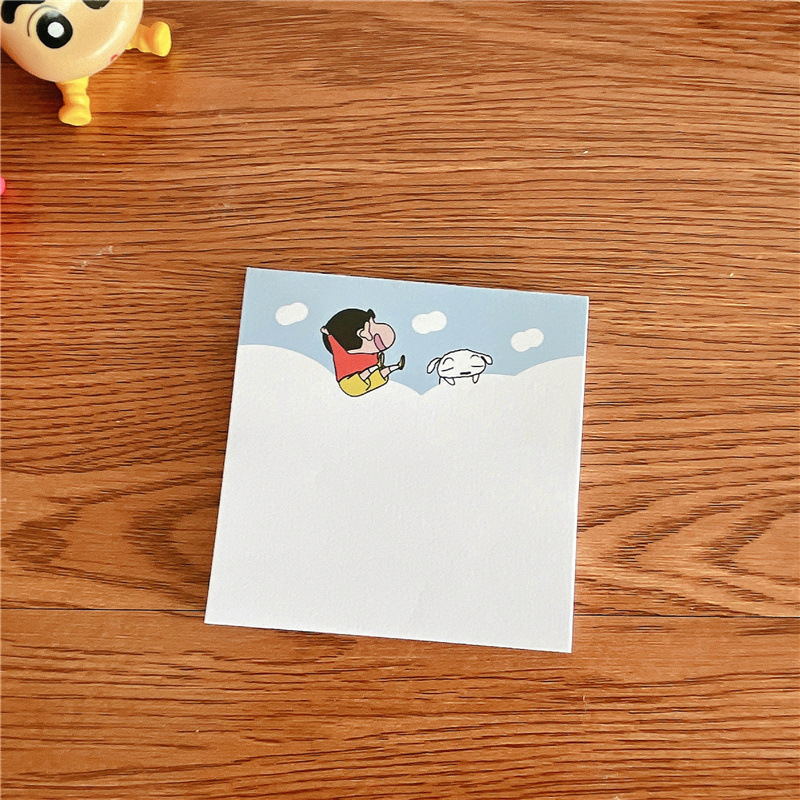 Crayon Shin-chan sticky notes. - Memo Pad Sticky ulasan dan harga