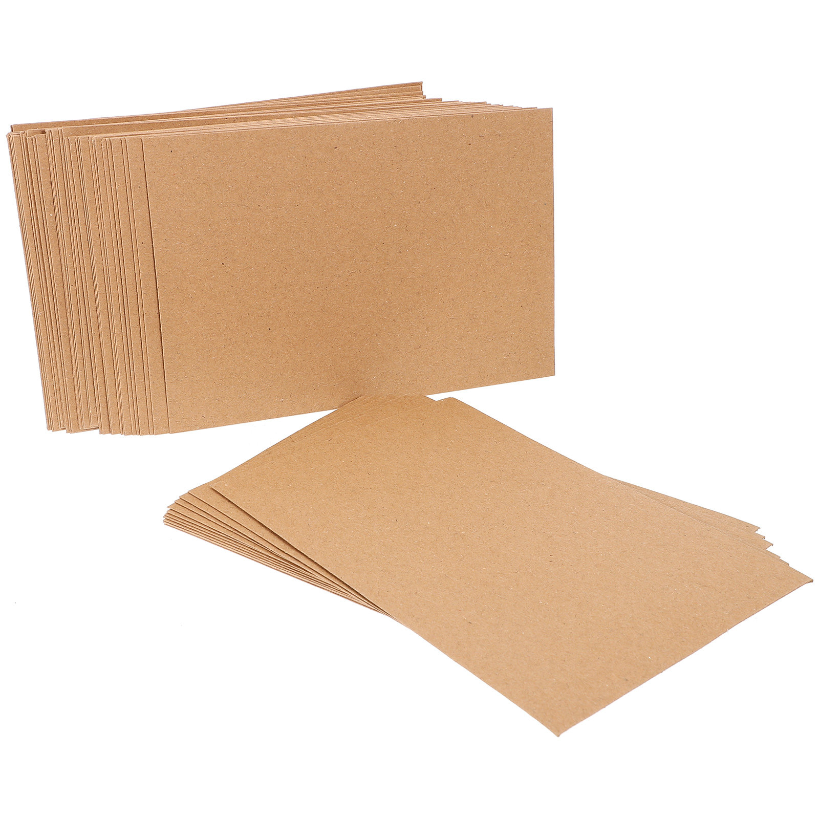 50pcs Invitation Card Envelope - Letter Envelope Kraft ulasan dan harga