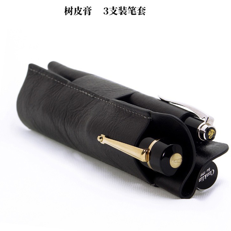 Wancher vegetable tanned tree  - Pen Pouch Roll ulasan dan harga