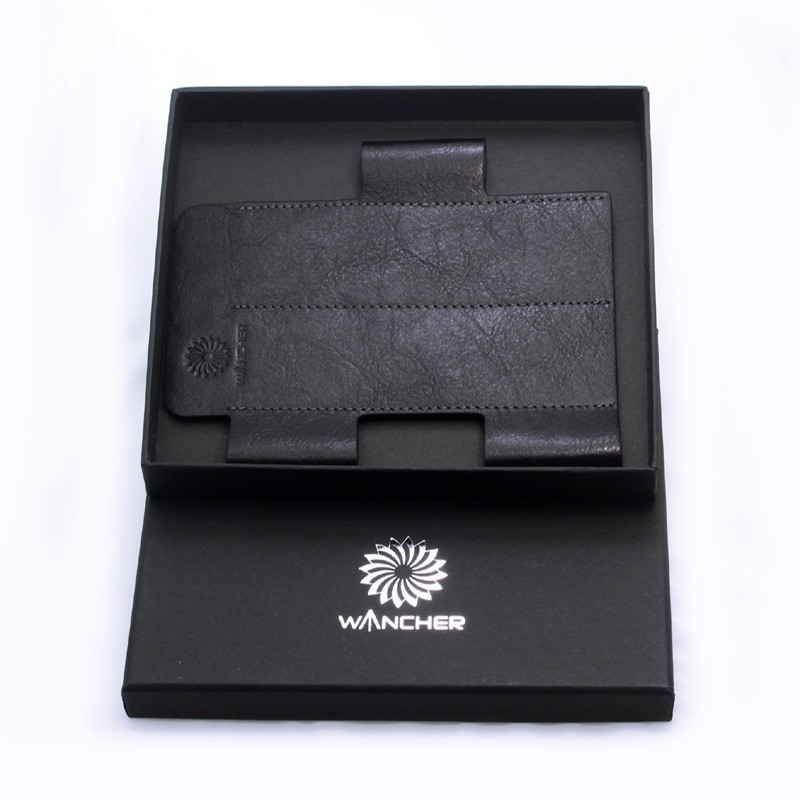 Wancher vegetable tanned tree  - Pen Pouch Roll ulasan dan harga