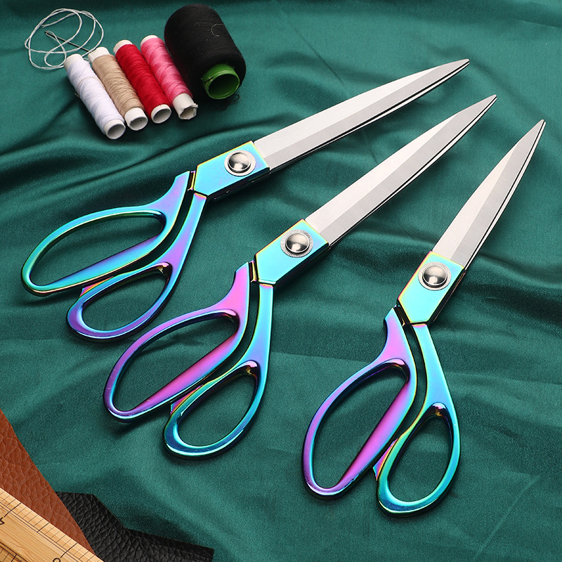 Colorful Clothing Tailoring Fa - Scissors Stainless Craft ulasan dan harga