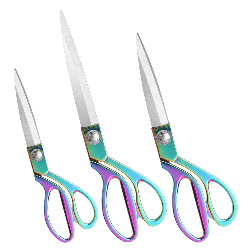 Colorful Clothing Tailoring Fa - Scissors Stainless Craft ulasan dan harga