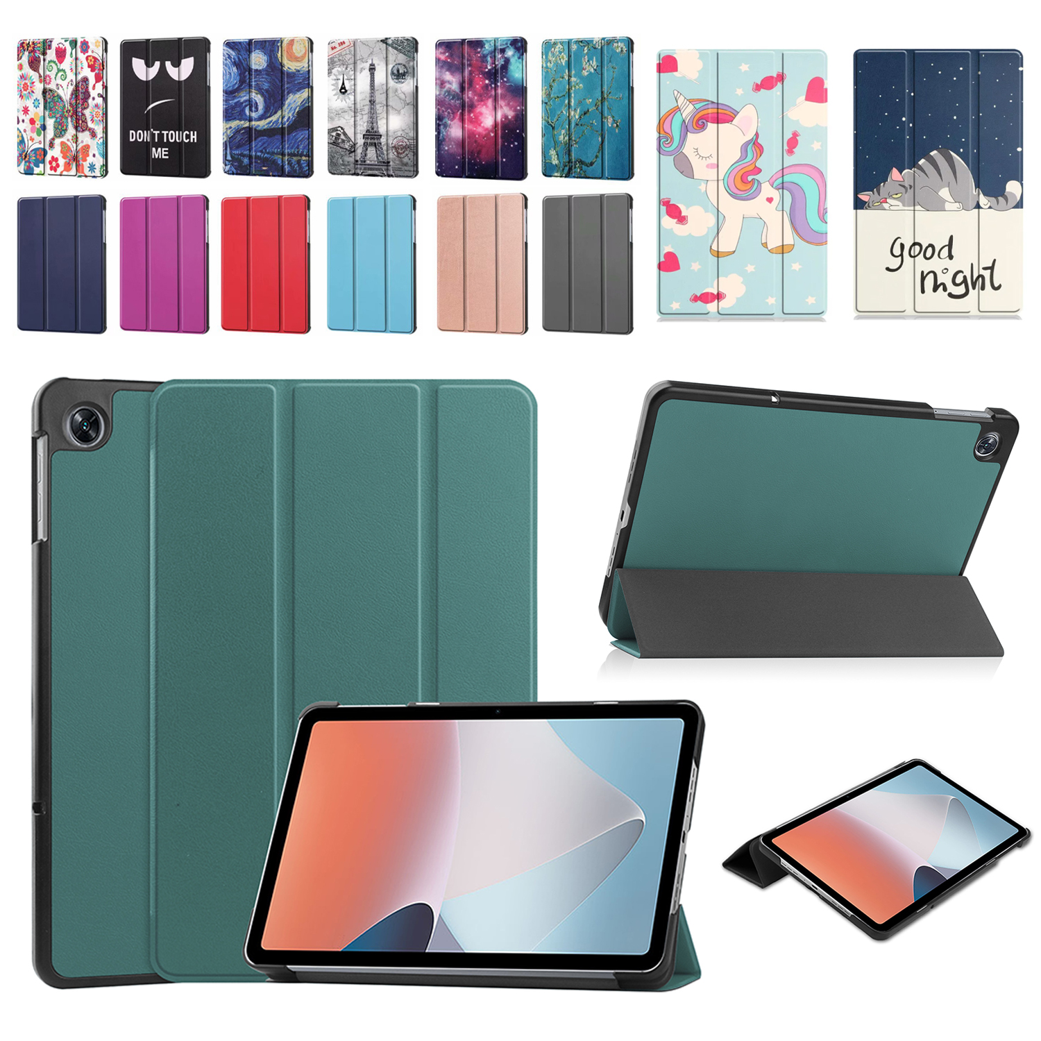For Oppo Pad Air Case 2022 10. - Sticky Note Cube ulasan dan harga