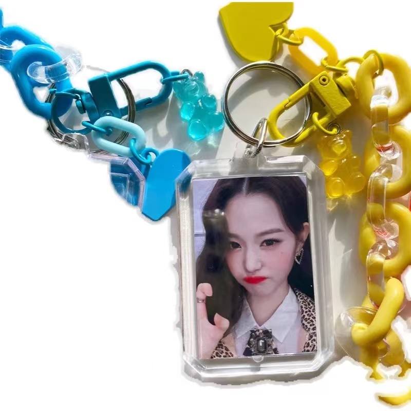 Kpop Idol love Photo Album Pen - Stationery And Office Supply Chain ulasan dan harga