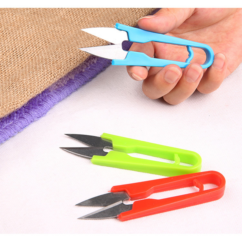 5Pcs Mini Sewing Scissors Yarn - Scissors Stainless Craft ulasan dan harga