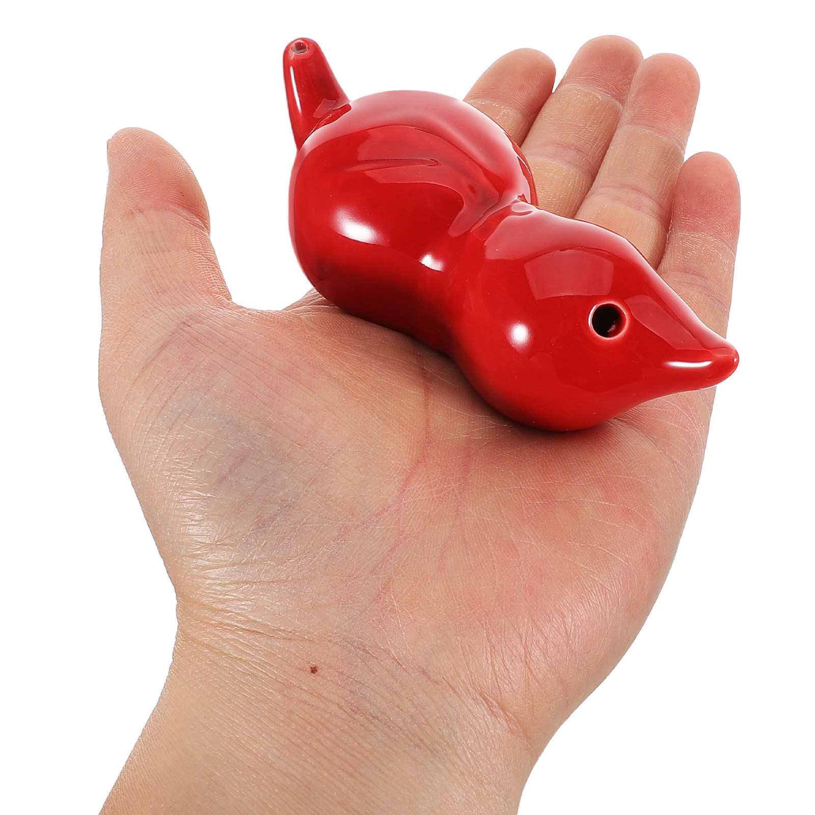 Traditional Ceramic Water Drop - Calligraphy Ink Bottle ulasan dan harga