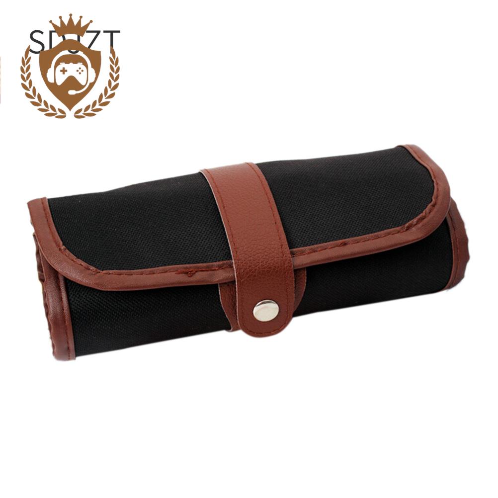 Artist Roll Up Pencil Bag 24 H - Pen Pouch Roll ulasan dan harga