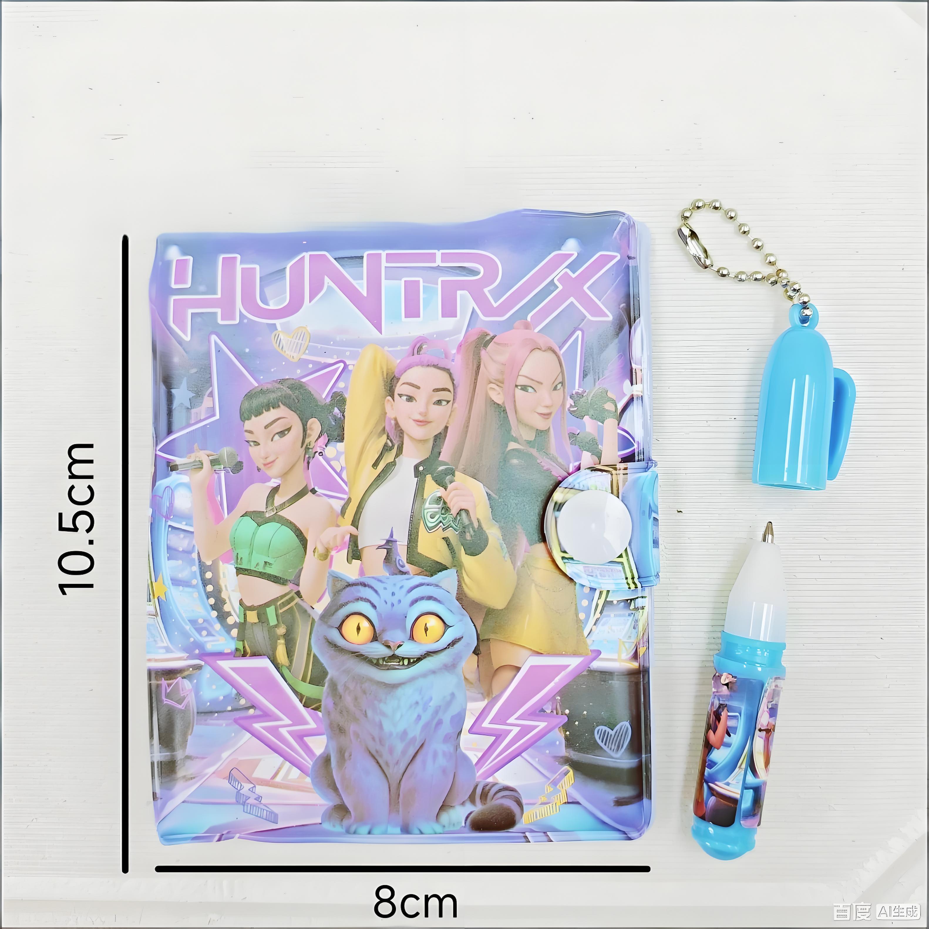 New Kids Notebook Cartoon Stat - Stationery Warehouse ulasan dan harga