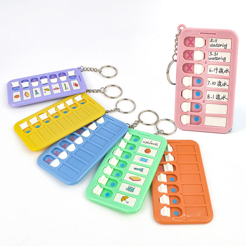 Kid Self Discipline Check List - Stationery And Office Supply Chain ulasan dan harga