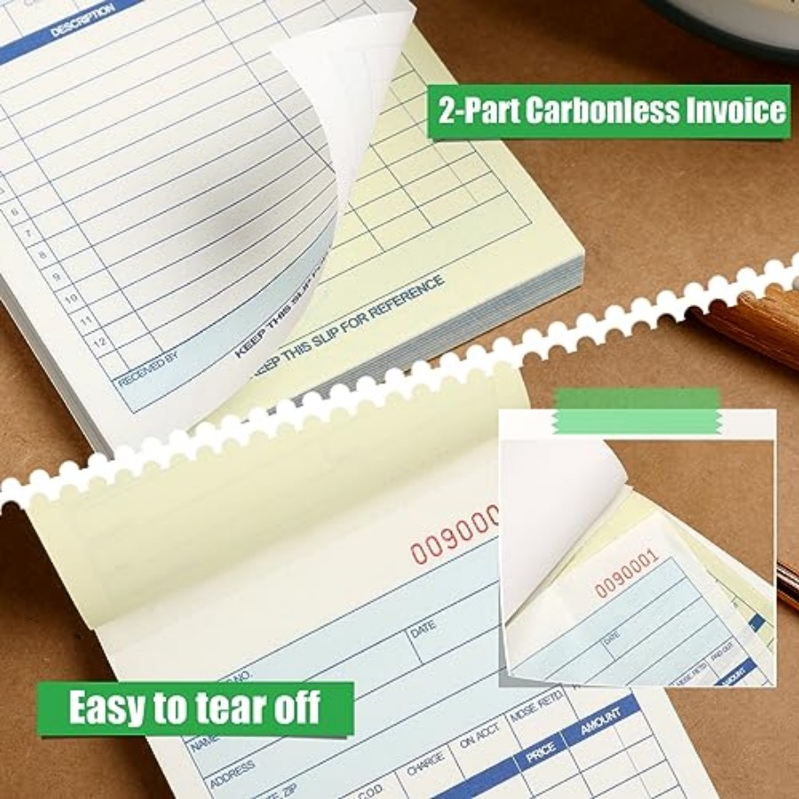 Pads Sales Order Books 2 Part  - Carbon Copy Book ulasan dan harga