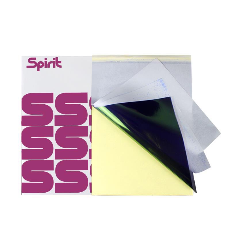 10/15/100pcs Tattoo Transfer P - Carbon Copy Book ulasan dan harga