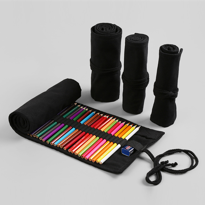 12/24/36/48/72Hole Black Cloth - Stationery Warehouse ulasan dan harga
