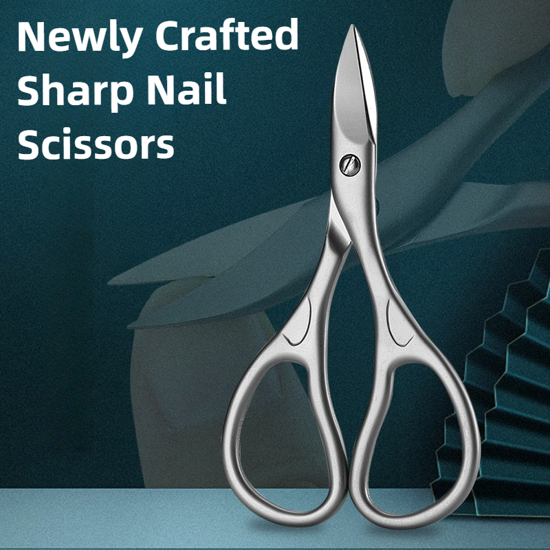 New Craft Nail Scissors Stainl - Scissors Stainless Craft ulasan dan harga