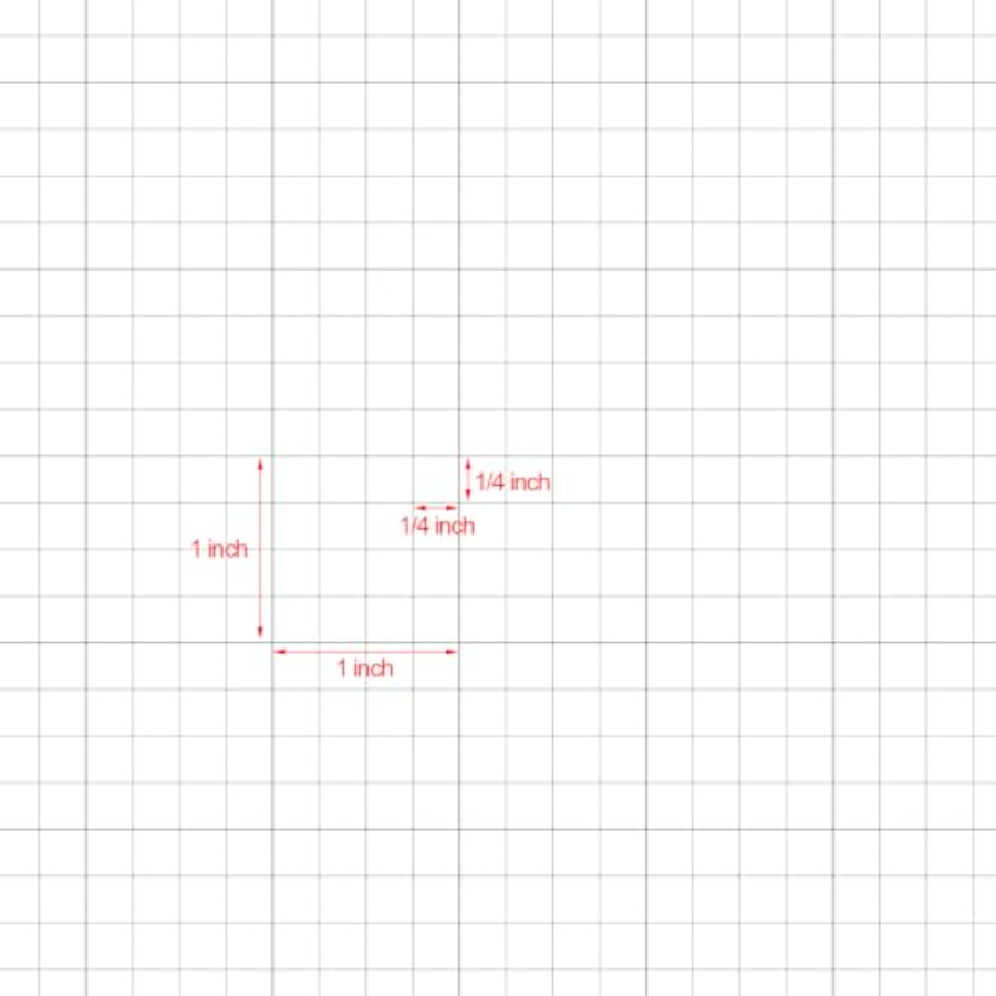 25 Sheet Graph Paper Pad Large - Graph Paper Pad ulasan dan harga