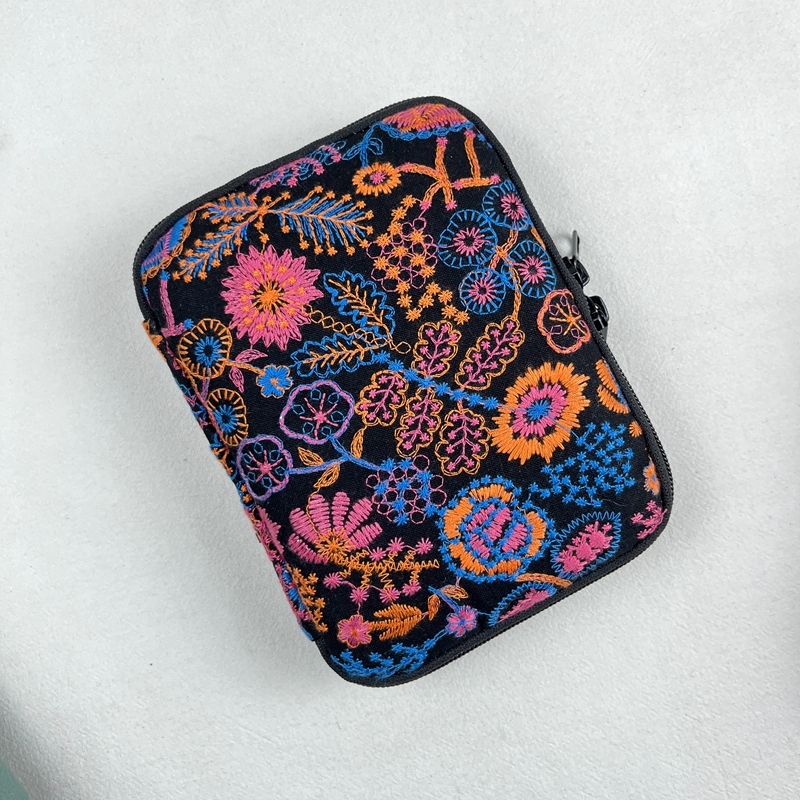 New Fabric Pen Holder Bag, Sho - Pen Pouch Roll ulasan dan harga