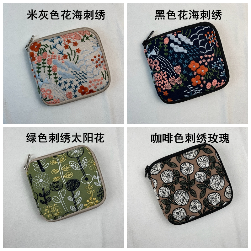 New Fabric Pen Holder Bag, Sho - Pen Pouch Roll ulasan dan harga