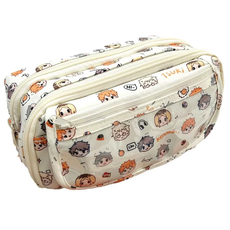Anime Haikyuu!! Pain Pouch Kaw - Stationery Warehouse ulasan dan harga