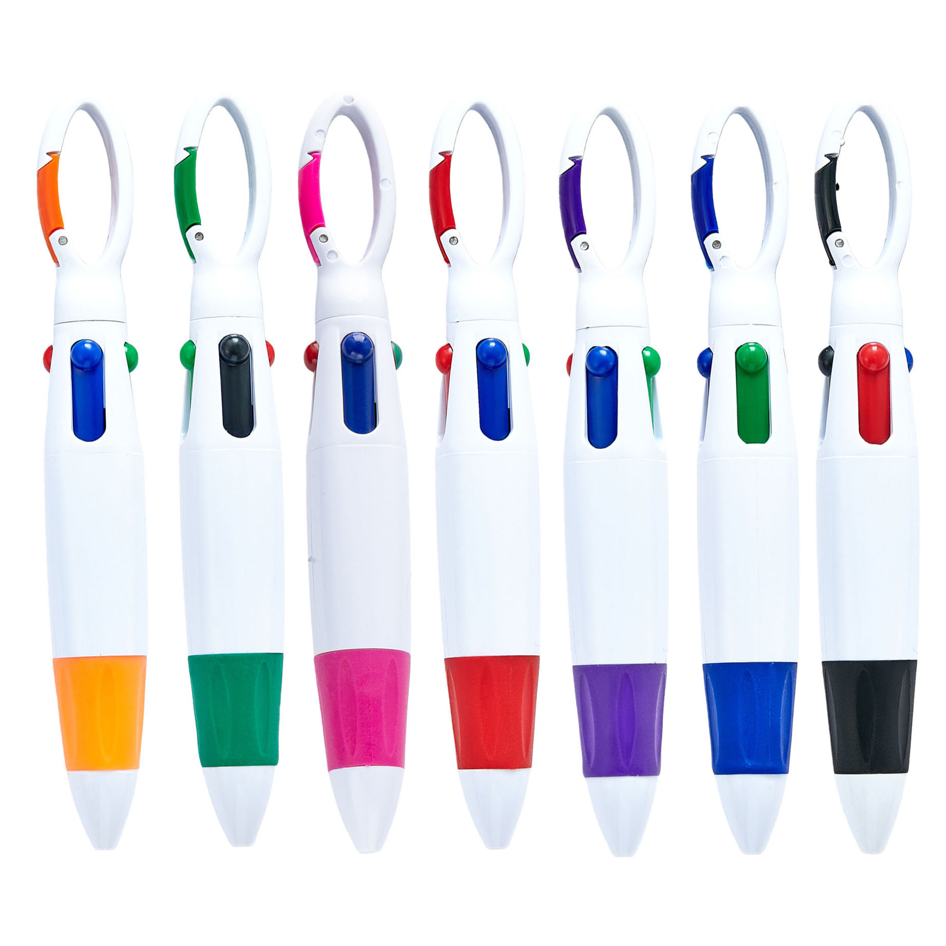 2Pcs Gel Pen 4 Color Inks Port - Stationery And Office Supply Chain ulasan dan harga