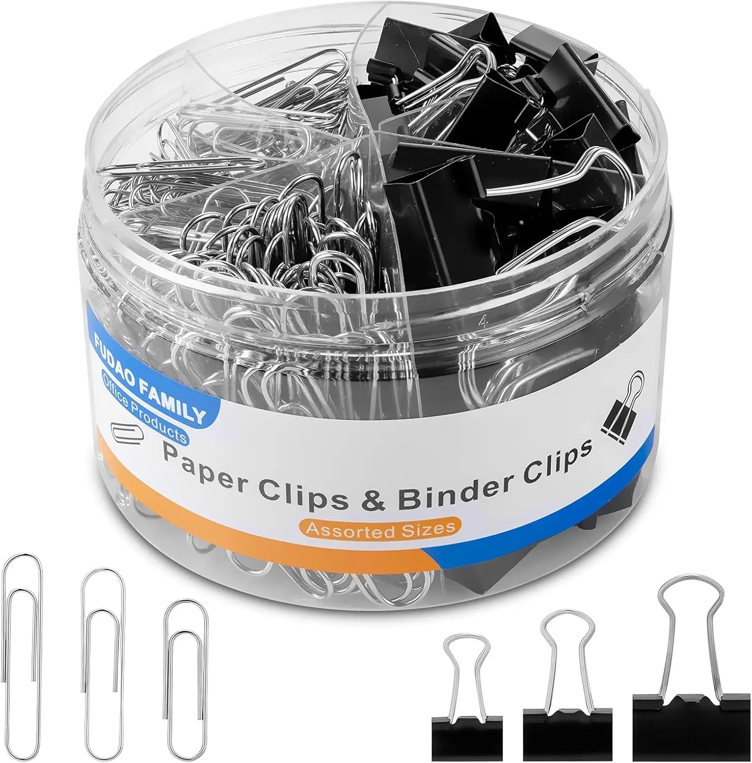 Paper Clips & Binder Clips, 34 - Binder Clip Assorted ulasan dan harga