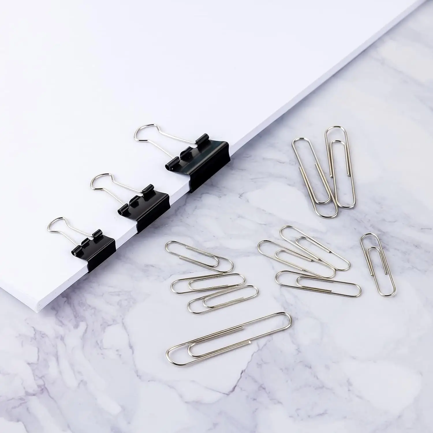 Paper Clips & Binder Clips, 34 - Binder Clip Assorted ulasan dan harga