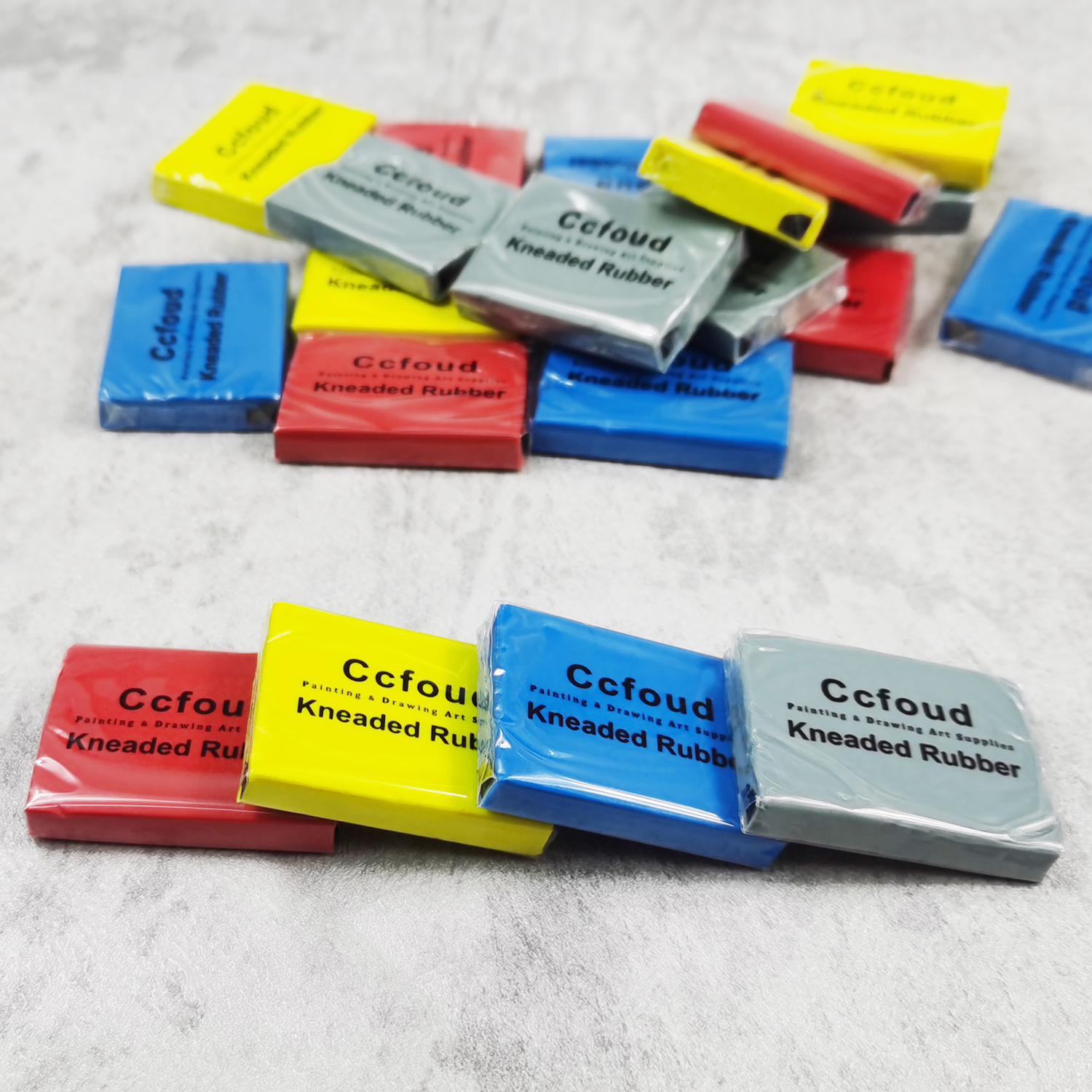 Kneaded Rubber Erasers, Colore - Rubber Eraser Kneaded ulasan dan harga