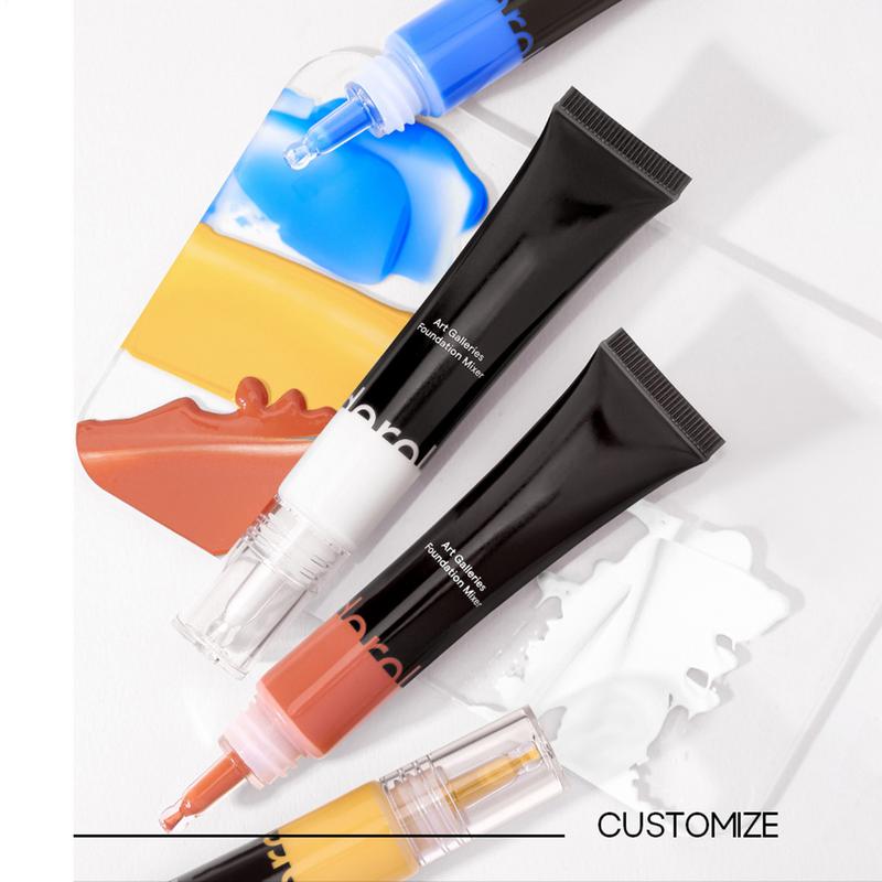 Orange Color Corrector White M - Correction Fluid White ulasan dan harga