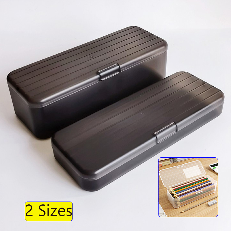 2 Sizes Cosmetic Storage Box T - Stationery Warehouse ulasan dan harga