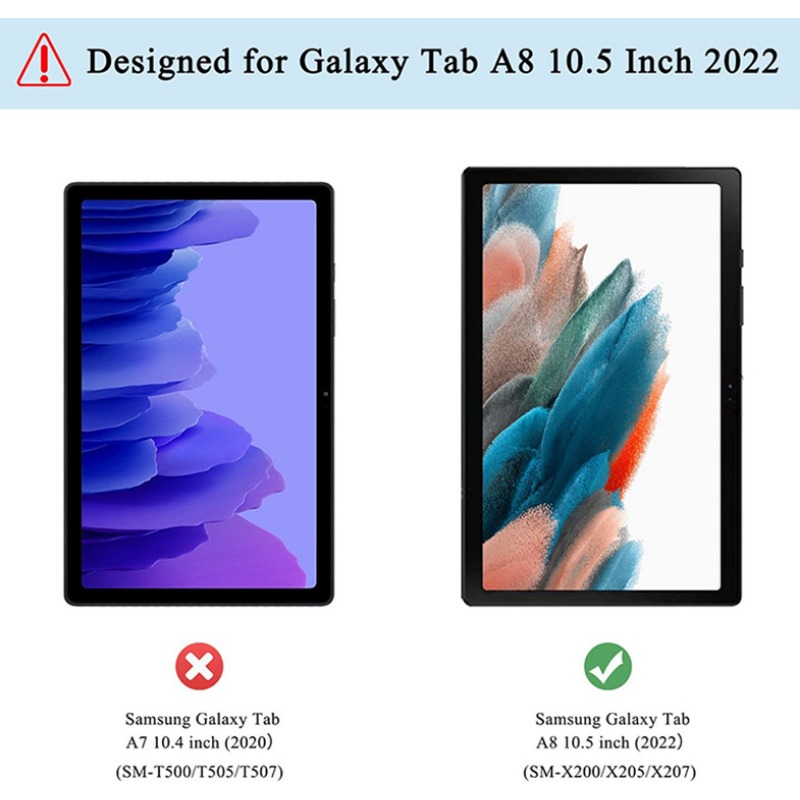 Tablet Case For Samsung Galaxy - Sticky Note Cube ulasan dan harga