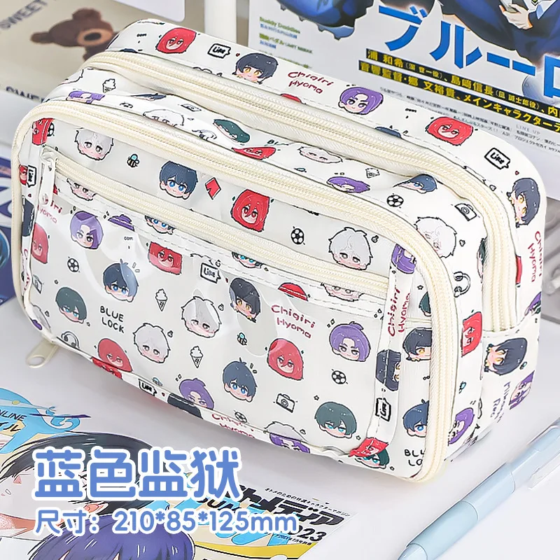 Anime Blue Lock Itabag Pain Po - Stationery Warehouse ulasan dan harga