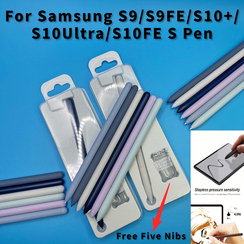 Tablet Stylus Pencil For Samsu - Sticky Note Cube ulasan dan harga