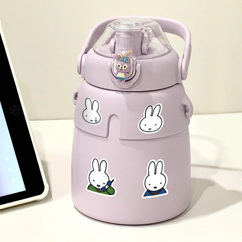Cute Miffy Stickers Cartoon Ra - Memo Pad Sticky ulasan dan harga